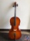 Hermann Beyer - 1/2 Size Student Cello