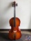 Hermann Beyer - 1/2 Size Student Cello