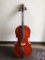 Hermann Beyer - 1/2 Size Student Cello