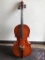 Hermann Beyer - 1/2 Size Student Cello
