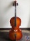 Hermann Beyer - 1/2 Size Student Cello