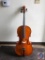 Otto Bruchner - 3/4 Size Student Cello
