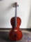 West Coast Strings - 3/4 Size Student Cello