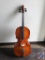 Hermann Beyer - 1/2 Size Student Cello