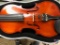 Otto Bruchner - 3/4 Size Student Violin