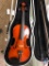 Inclebat Cremona - 3/4 Size Student Violin