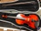 Otto Bruchner - 3/4 Size Student Violin