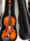 Otto Bruchner - 3/4 Size Student Violin
