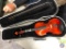 Otto Bruchner - 3/4 Size Student Violin