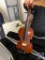 Otto Bruchner - 3/4 Size Student Violin