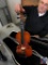 Otto Bruchner - 3/4 Size Student Violin