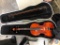 Otto Bruchner - 3/4 Size Student Violin