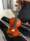 Otto Bruchner - 3/4 Size Student Violin