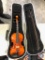 Otto Bruchner - 3/4 Size Student Violin