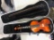 Otto Bruchner - 3/4 Size Student Violin