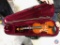 A. Schroetter - 3/4 Size Student Violin