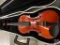 Otto Bruchner - 1/2 Size Student Violin