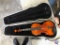 Otto Bruchner - 1/2 Size Student Violin