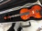 Otto Bruchner - 1/2 Size Student Violin