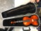 Otto Bruchner - 1/2 Size Student Violin