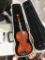 Otto Bruchner - 1/2 Size Student Violin