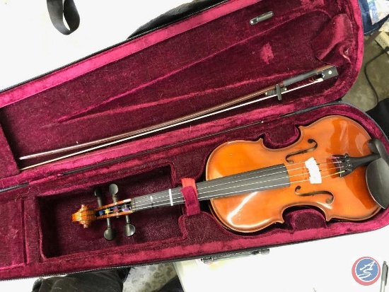 Full Size Student Violin