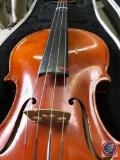 Otto Bruchner - 3/4 Size Student Violin