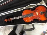 Otto Bruchner - 1/2 Size Student Violin