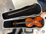 Otto Bruchner - 1/4 Size Student Violin