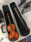 Otto Bruchner - 1/4 Size Student Violin
