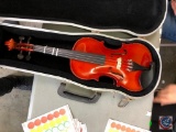 Otto Bruchner - 1/4 Size Student Violin