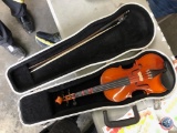 Otto Bruchner - 1/4 Size Student Violin