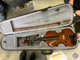 Full Size Student Violin