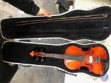 Otto Bruchner - Full Size Student Violin