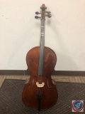 West Coast Strings - 1/4 Size Student Cello