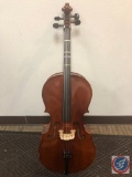 West Coast Strings - 1/4 Size Student Cello