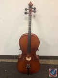 Otto Bruchner - 1/4 Size Student Cello