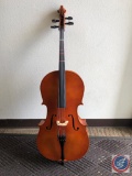 Hermann Beyer - 1/2 Size Student Cello