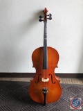 Hermann Beyer - 1/2 Size Student Cello