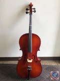 Otto Bruchner - 1/2 Size Student Cello