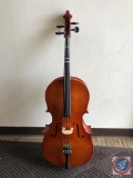 Hermann Beyer - 1/2 Size Student Cello