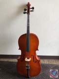 Hermann Beyer - 1/2 Size Student Cello