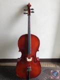 Otto Bruchner - 1/2 Size Student Cello