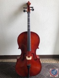 Otto Bruchner - 1/2 Size Student Cello