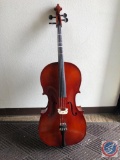 Otto Bruchner - 1/2 Size Student Cello