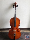 Hermann Beyer - 1/2 Size Student Cello