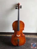 Hermann Beyer - 1/2 Size Student Cello