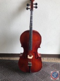 Otto Bruchner - 1/2 Size Student Cello