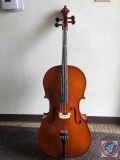 Otto Bruchner - 3/4 Size Student Cello