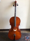 Otto Bruchner - 3/4 Size Student Cello